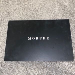 Morphe 39A dare to create palette